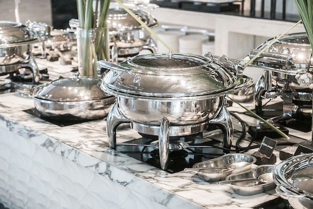 Essential Catering Tools & Equipment for Successful Events
