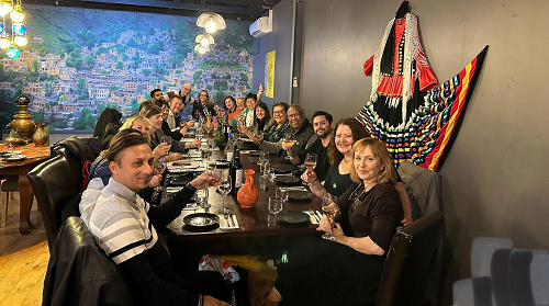 Restaurants Family-Friendly