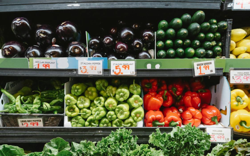 online grocery shopping