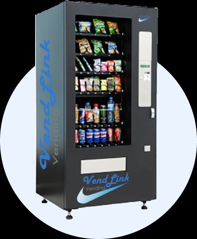 Vending Machine Supplier