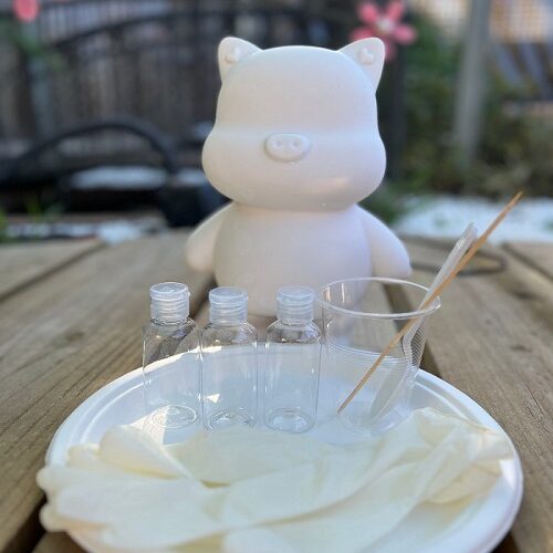 DIY drip bear kit
