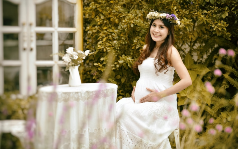 Maternity Wedding Dresses