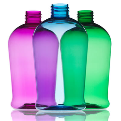 Plastic Bottle 500Ml