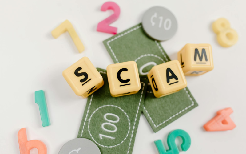 Scammers