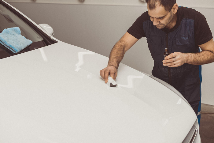 professional car detailing services
