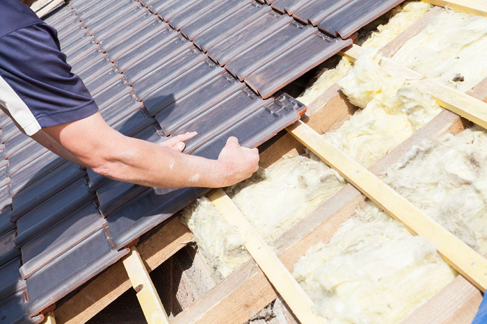 roof restoration Brisbane