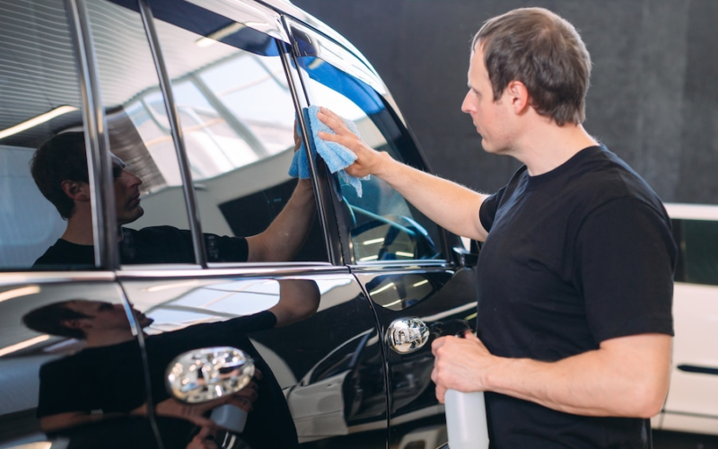 Window Tinting