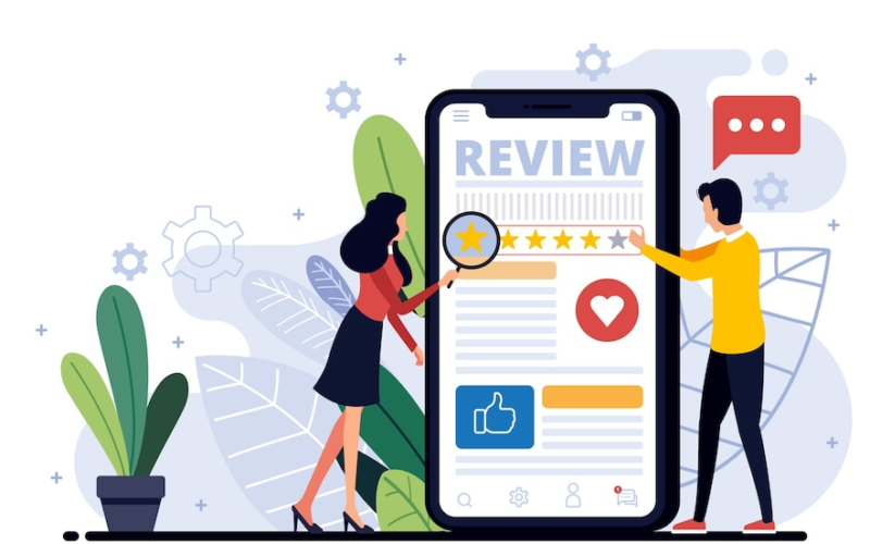 Managing Google Reviews