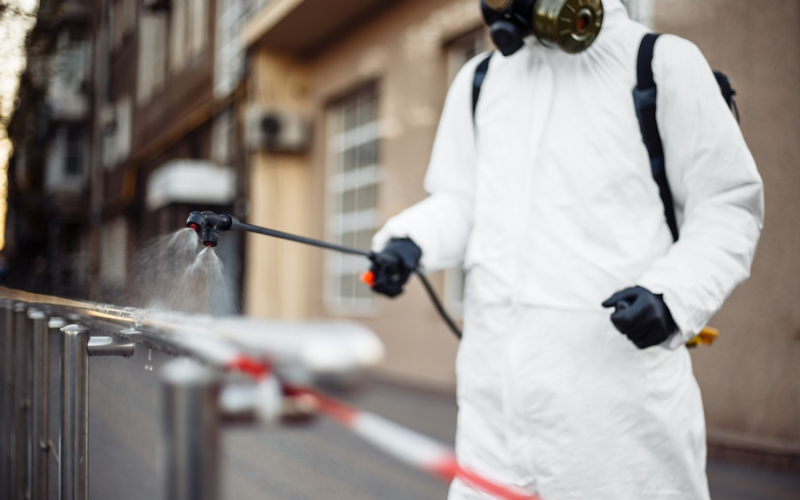 Pest Control