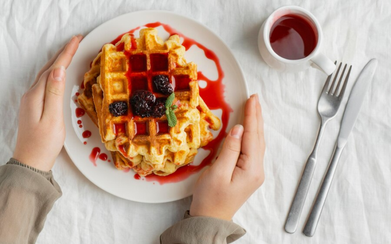 Waffle Recipes