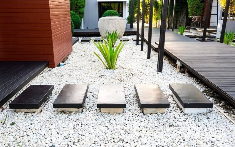 Garden Pebbles Brisbane