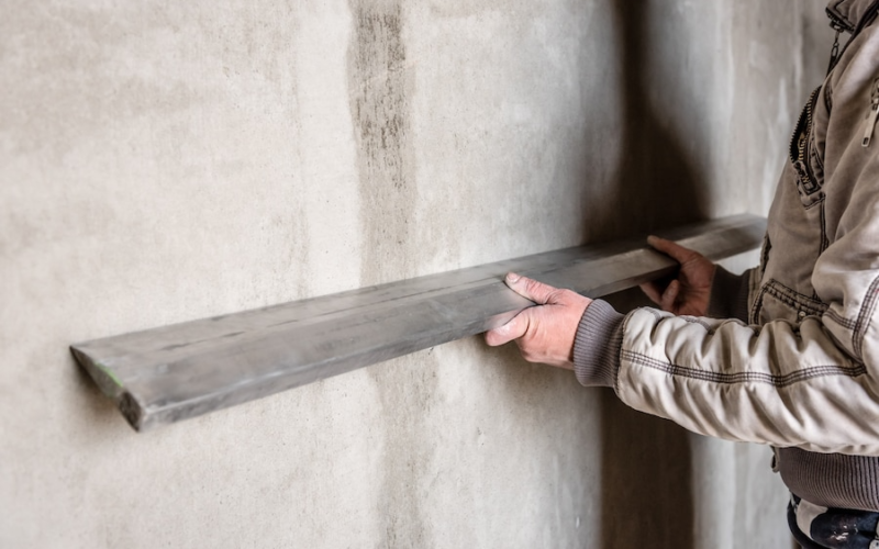 Concrete Finishing