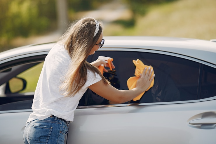 Protect Your Vehicle from the Heat and Sunlight