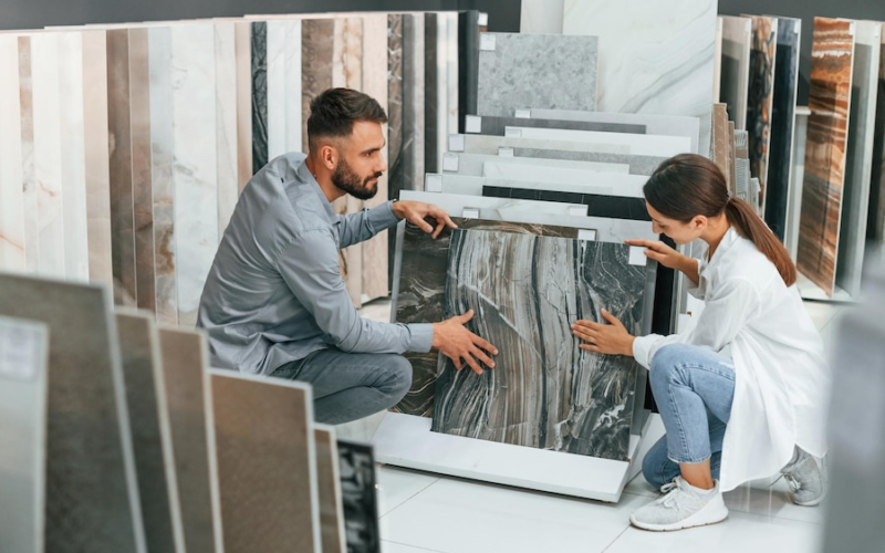 Tile Shop