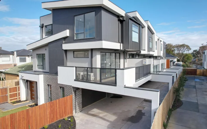 Knockdown Rebuild Builder Melbourne