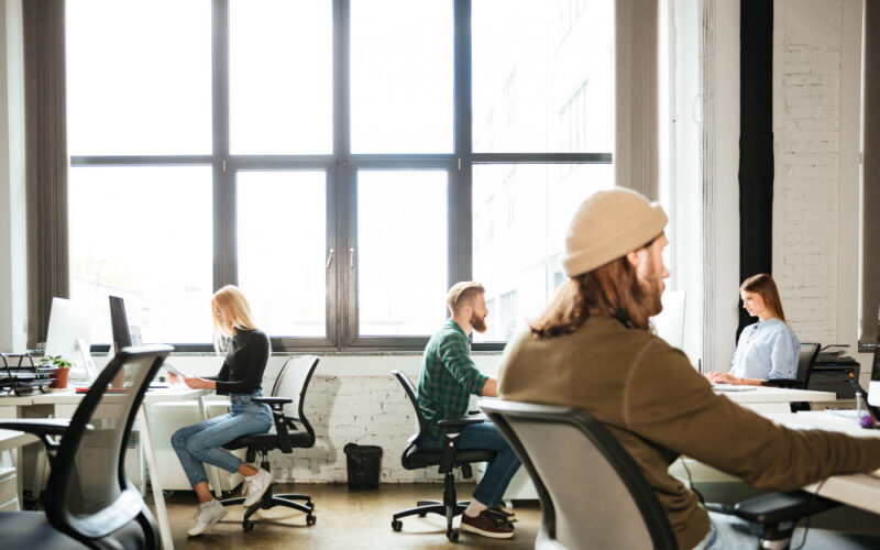 Melbourne Offices