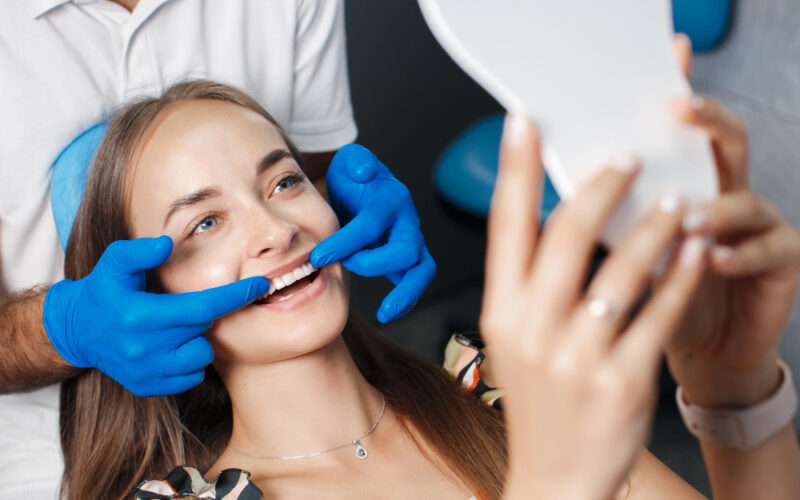 Tooth-Coloured Fillings