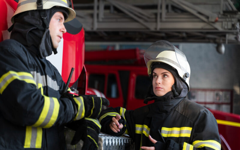 chief fire warden training