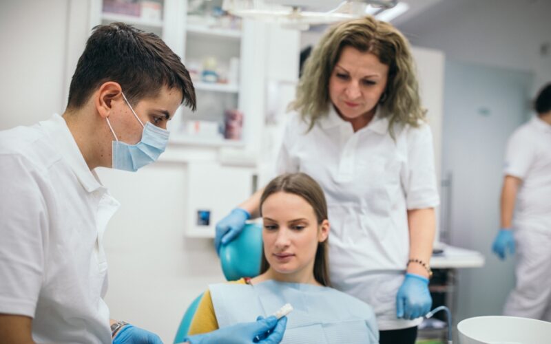 Bupa Preferred Dentist