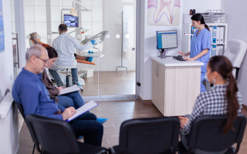 Your dream clinic